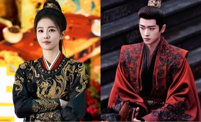 Phim “Mac ly” do Bach Loc va Thua Loi dong chinh. Anh: Nha san xuat