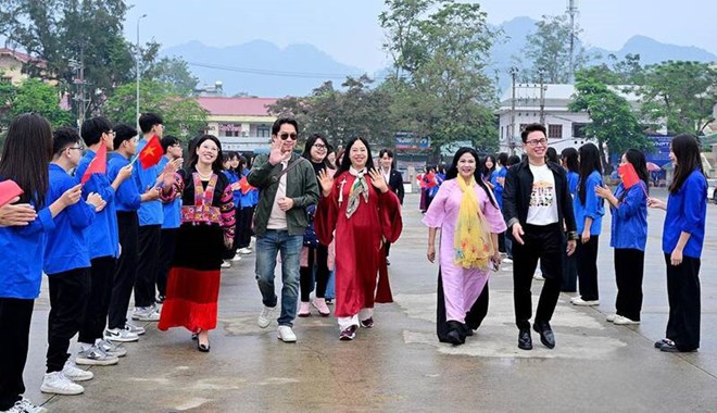 Tuyên Quang đặt mục tiêu đón 4,1 triệu lượt du khách năm 2026