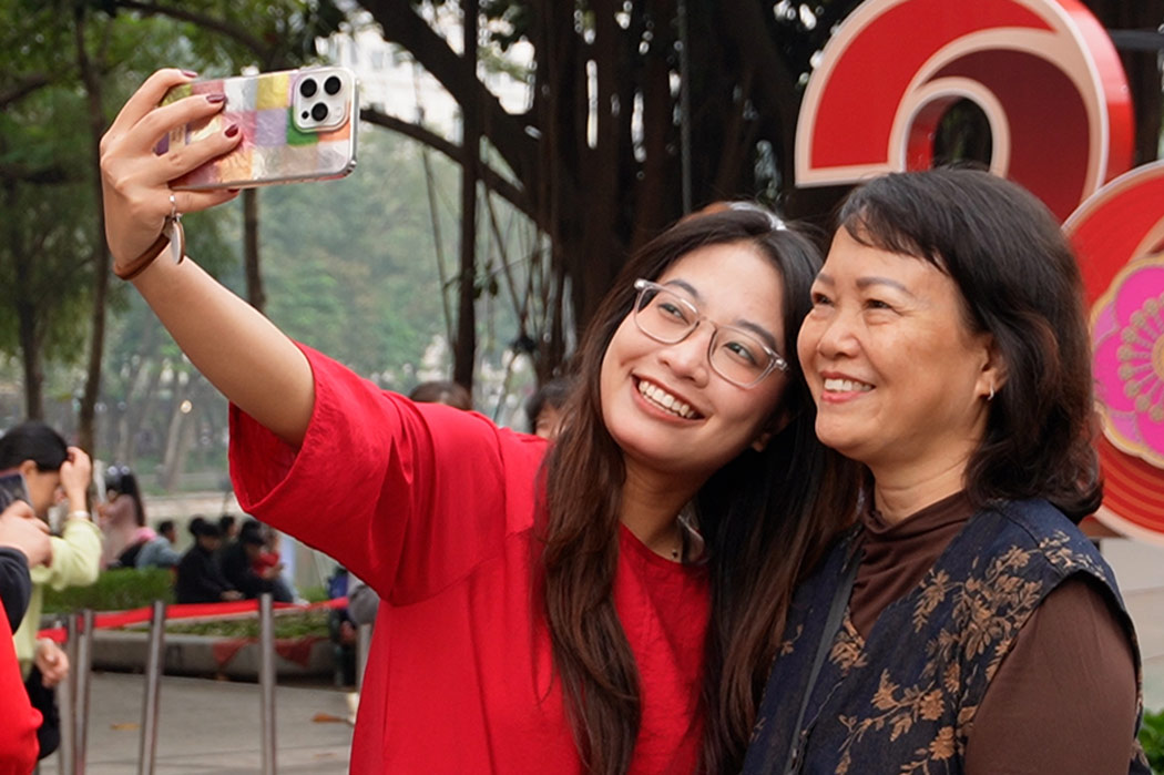 New Year holiday 2026, on-the-spot and long-distance travel both "rise to prominence