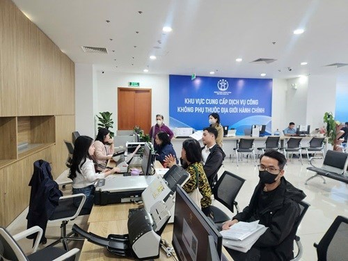 Thay đổi lớn về thủ tục hành chính tại Hà Nội từ 1.1.2026