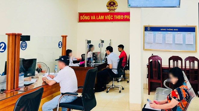 Viên chức là đảng viên có hành vi vi phạm đến mức phải kỷ luật bằng hình thức khai trừ thì không áp dụng thời hiệu xử lý kỷ luật. Ảnh: Phạm Đông