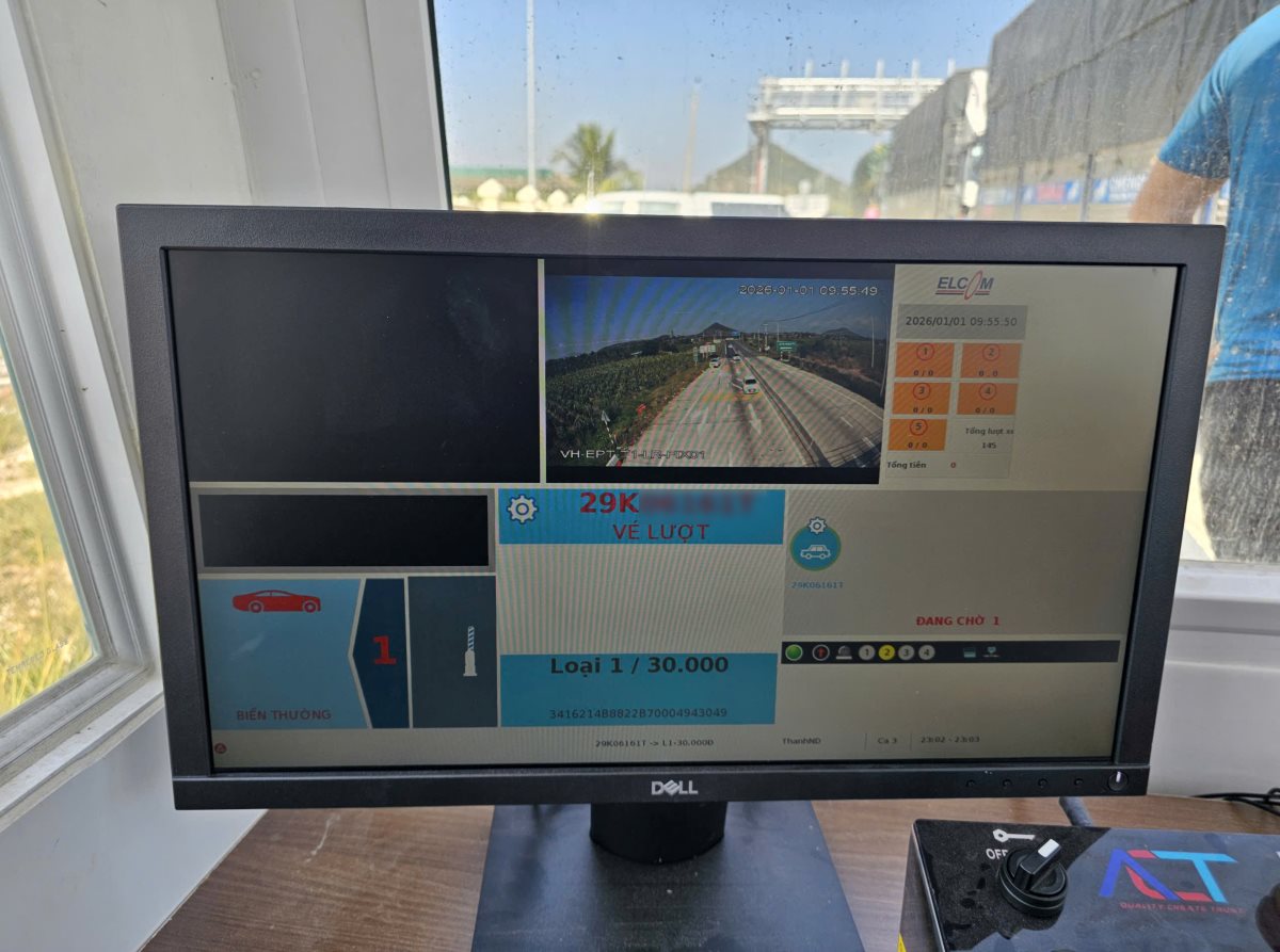 He thong nhan dien bien so xe