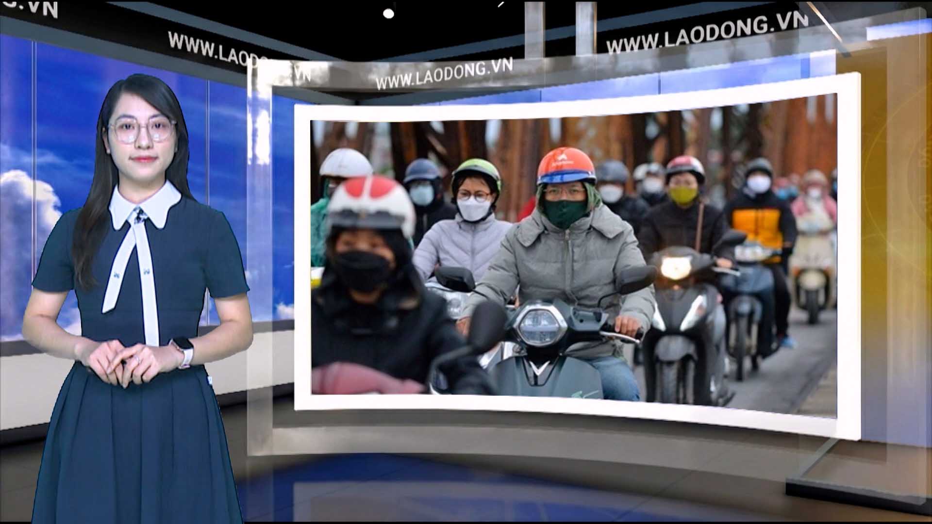 오늘 밤과 내일 1월 2일 날씨 예보