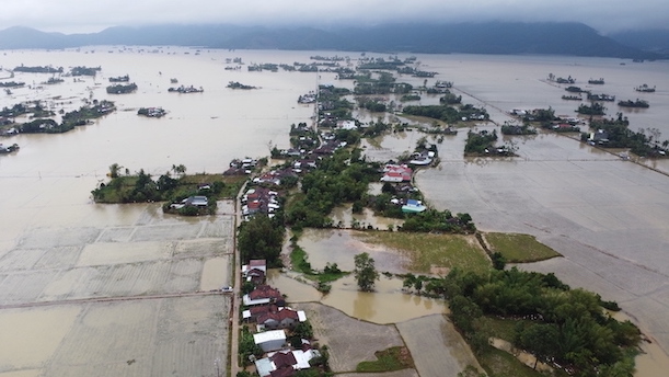 Overcoming the impact of natural disasters, Dak Lak's industry in 2025 still recorded many bright spots. Photo: Ngan Ha