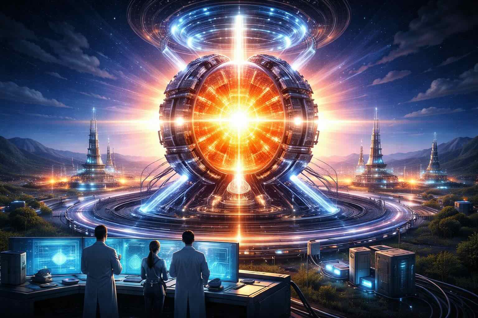 Thermal energy race: Nearly endless ambition to create electricity