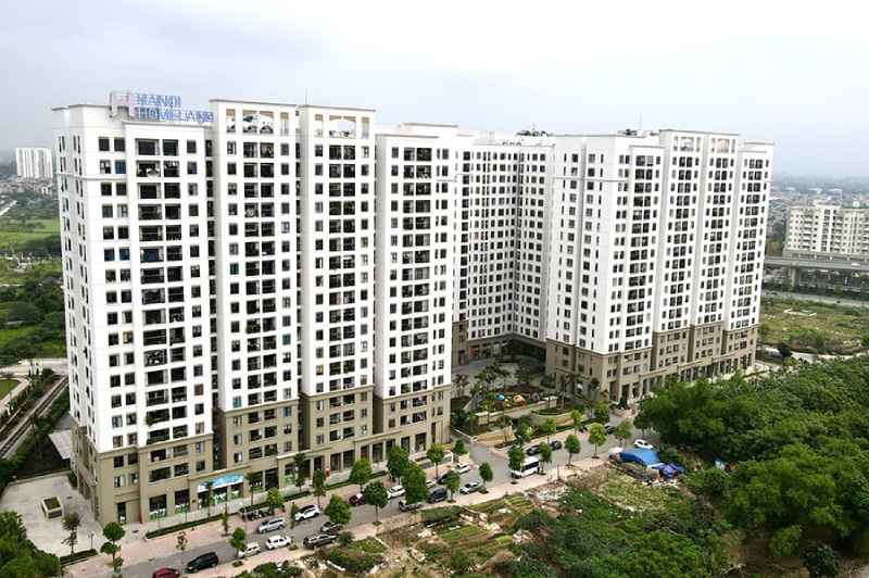 The government promulgates regulations on real estate databases. Photo: Pham Dong
