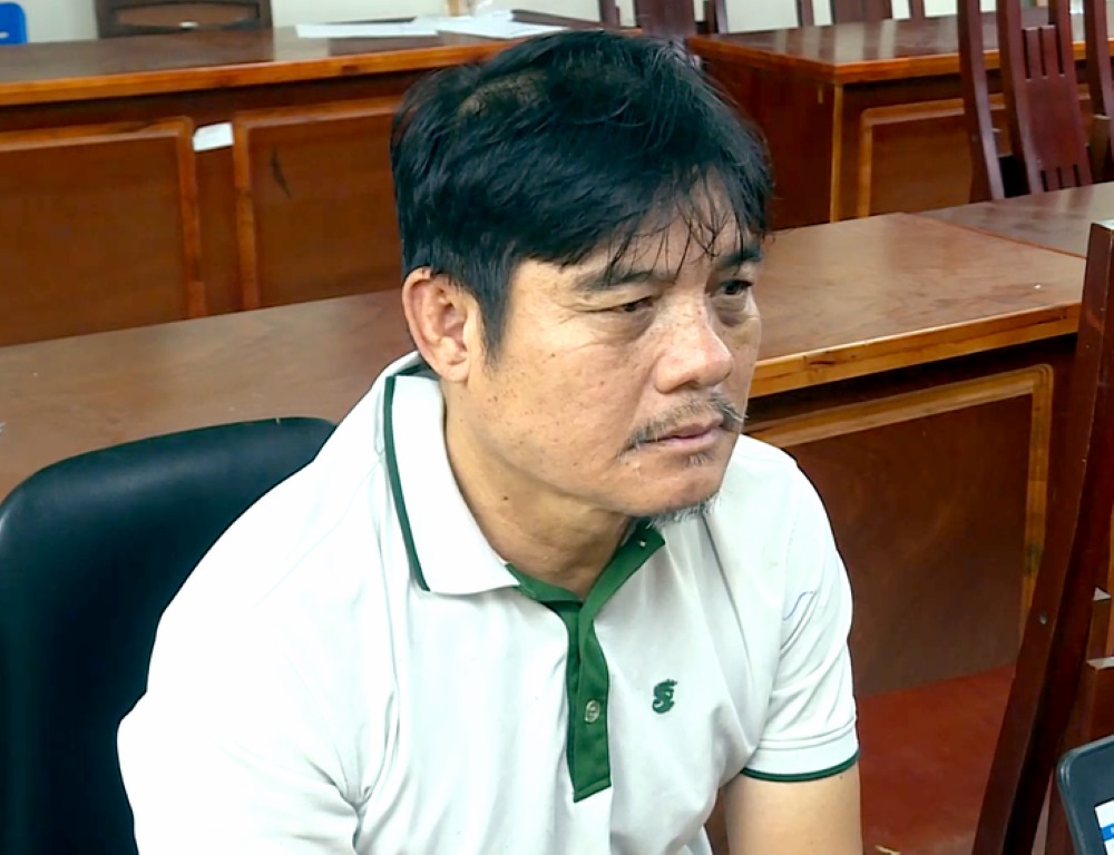 Công an TPHCM khởi tố, bắt tạm giam Nguyễn Thanh Hải cùng đồng phạm. Ảnh: Công an TP.HCM

