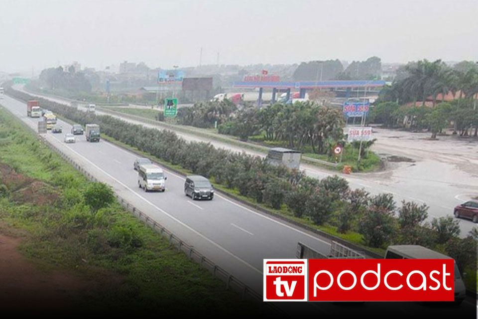 Morning news January 2nd: Bac Ninh is expected to have a nearly 12,000 billion VND highway passing through