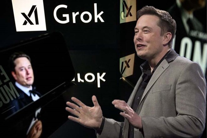 xAI는 기업 AI 경쟁을 가속화하기 위해 Grok Business, Enterprise를 출시했습니다. 그래픽: Cat Tien