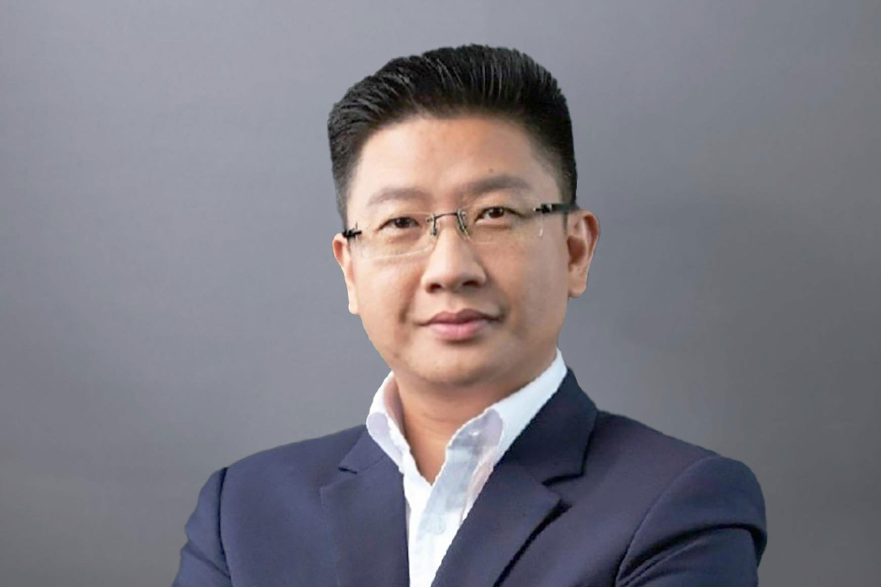 Mr. Nguyen Duy Linh was appointed as General Director of SHS Securities. Photo: SHS