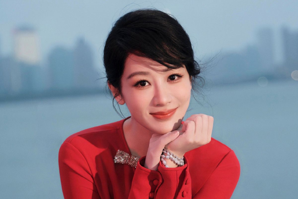 Actress Duong Tu. Photo: Producer
