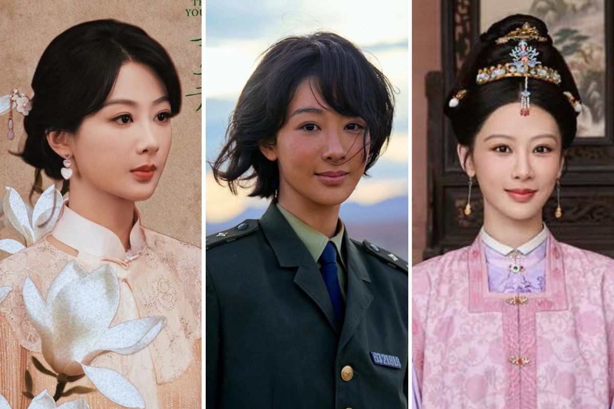 Duong Tu co 3 bo phim se phat song tren CCTV nam 2026. Anh: Nha san xuat