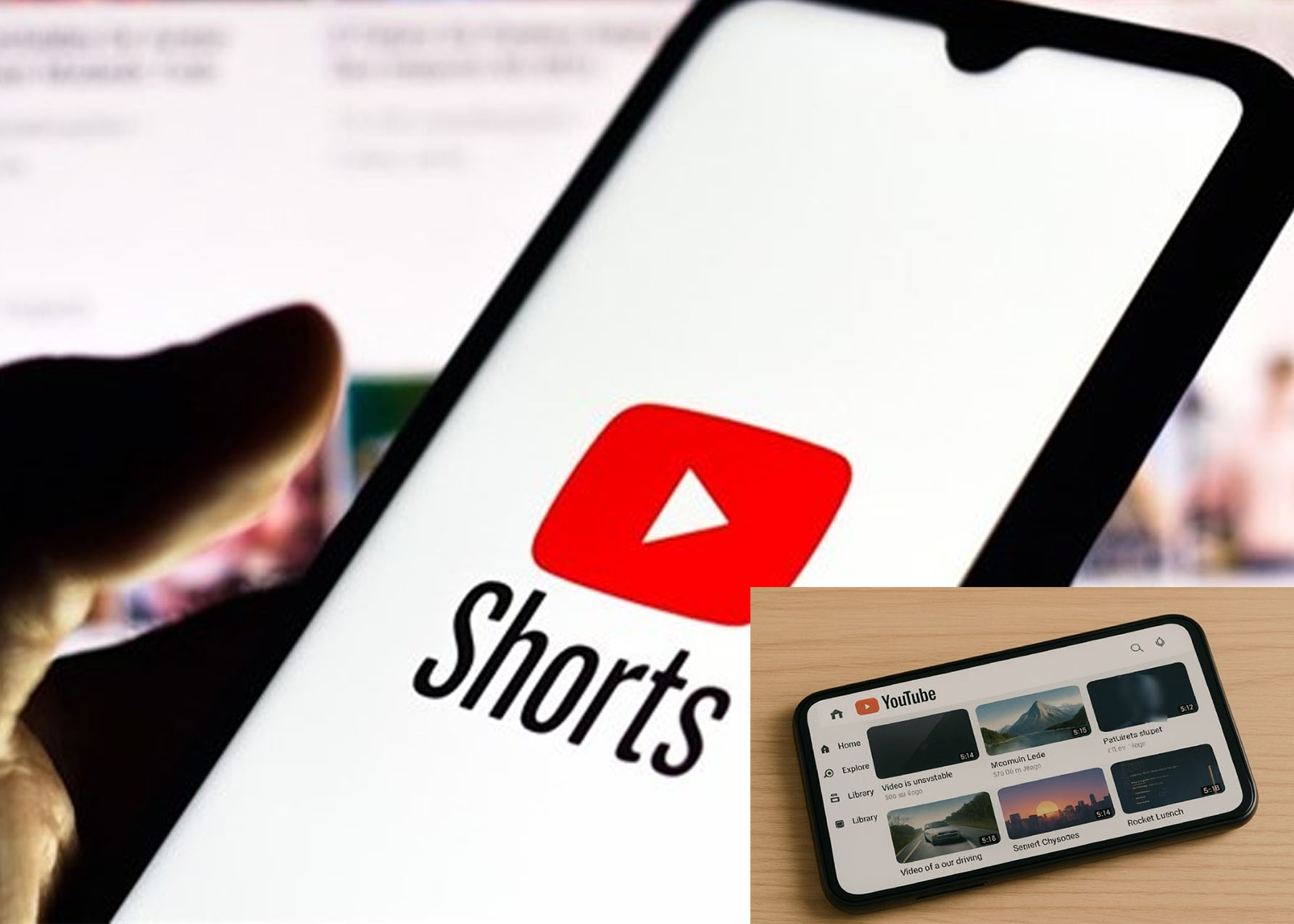 Along with the Shorts filter, YouTube simplifies search options, changes the layout and removes annoying features. Graphics: Cat Tien