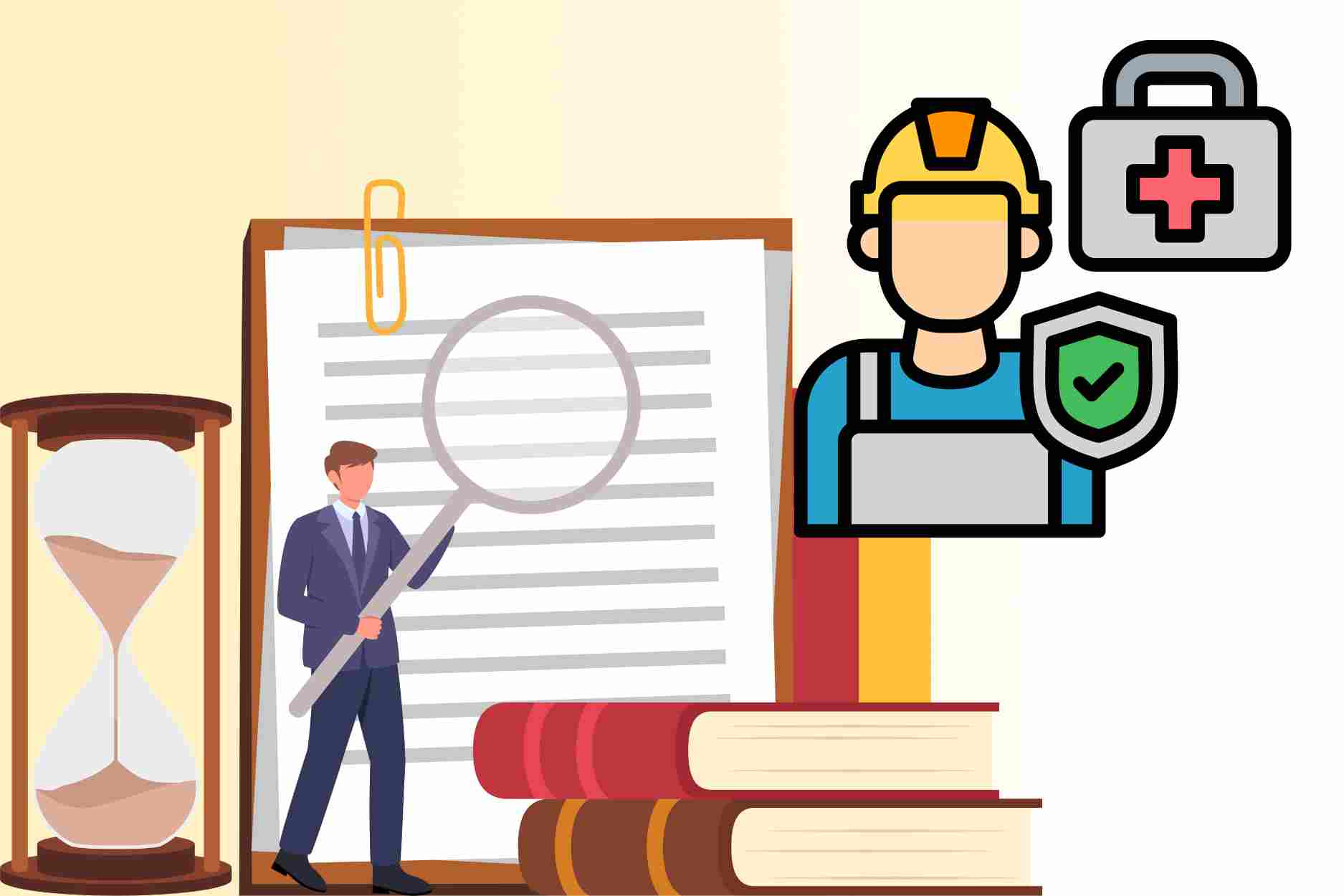 Latest regulations on cases of occupational disease investigation