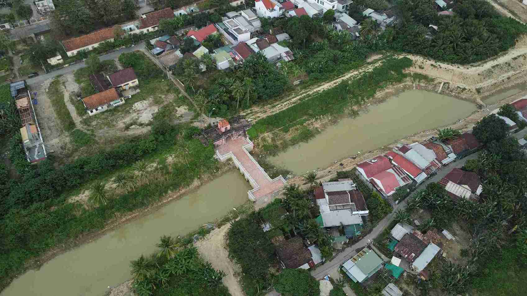 Thanh co Dien Khanh la di tich lich su – van hoa cap quoc gia. Anh: Huu Long  