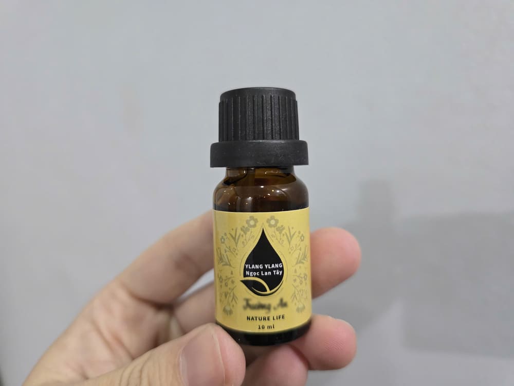 Ngoc Lan Tay flower essential oil brings many good effects if used correctly. Photo: Tuan Dat