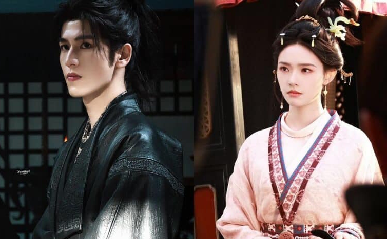 Truong Lang Hach and Lam Duan combined. Photo: VieON.