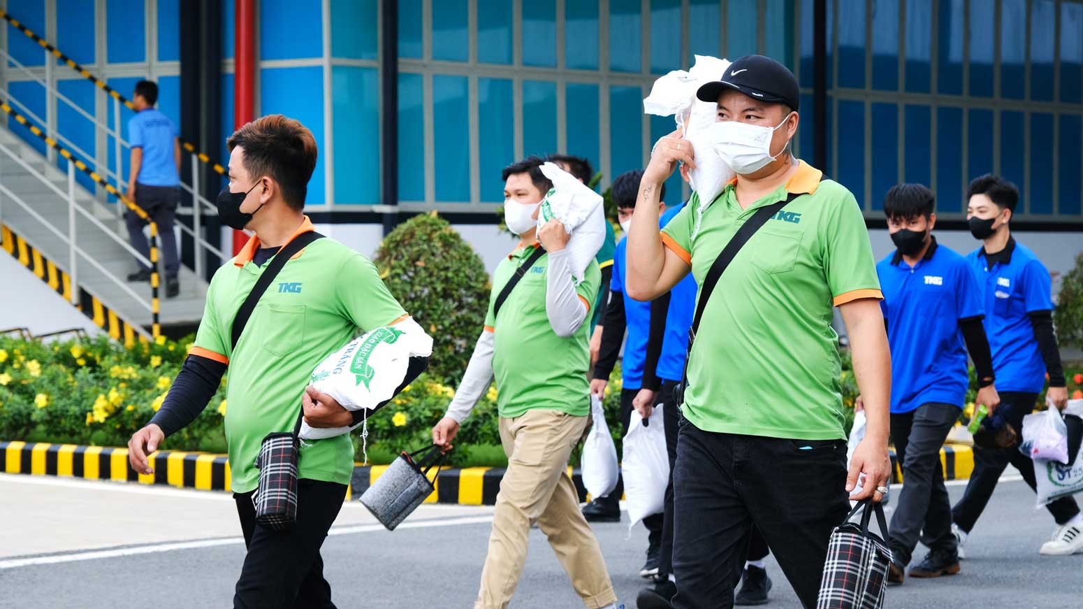 Trong dot nay, Anh: My Ly