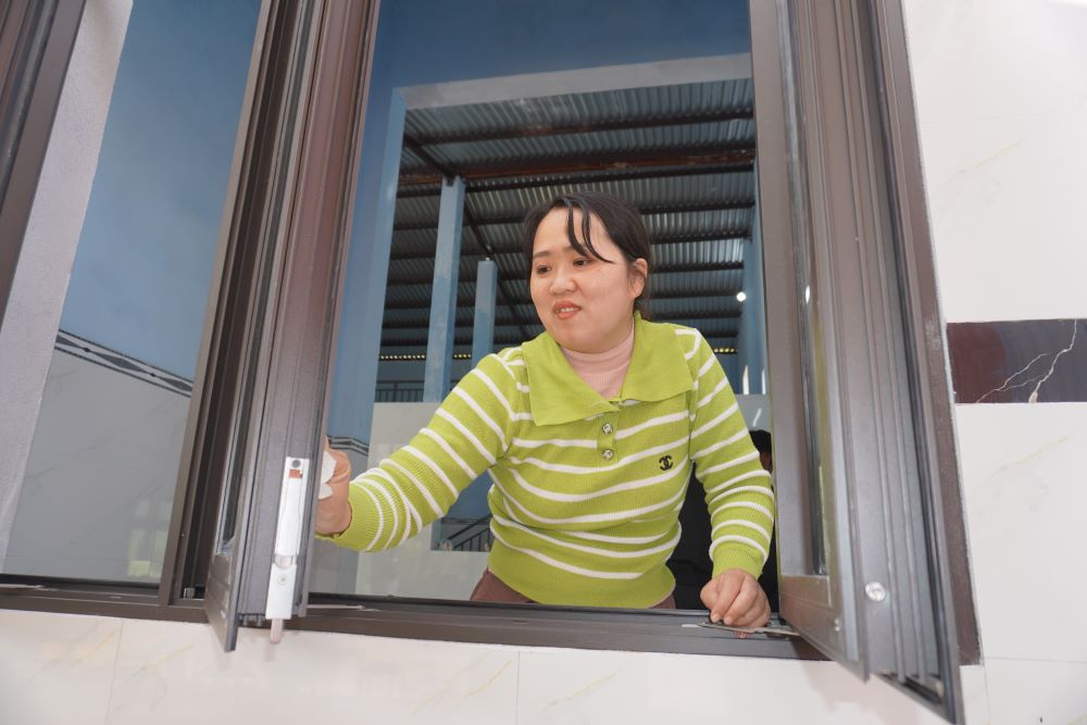 Da Nang people celebrate Tet warmly in the warm home of Quang Trung Campaign