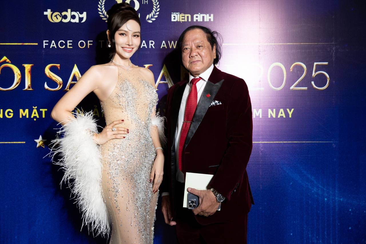 Runner-up Pham Kim Duyen at Green Star. Photo: Organizing Committee.