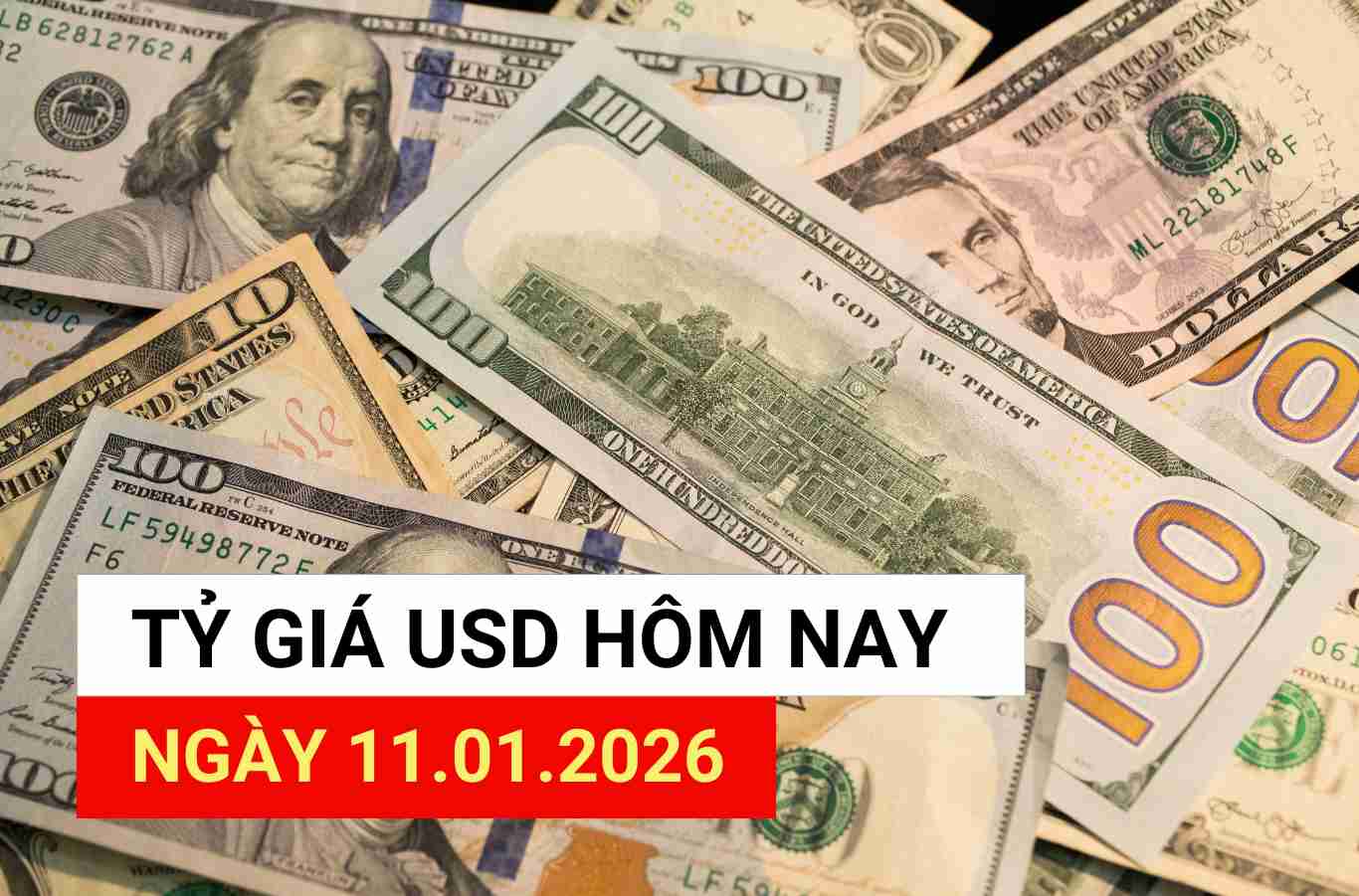 USD exchange rate today 11.1: Holds high