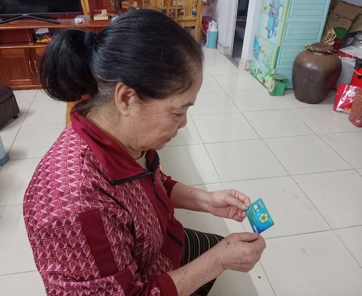 Many people are interested in pension regulations. Photo: Duc Anh