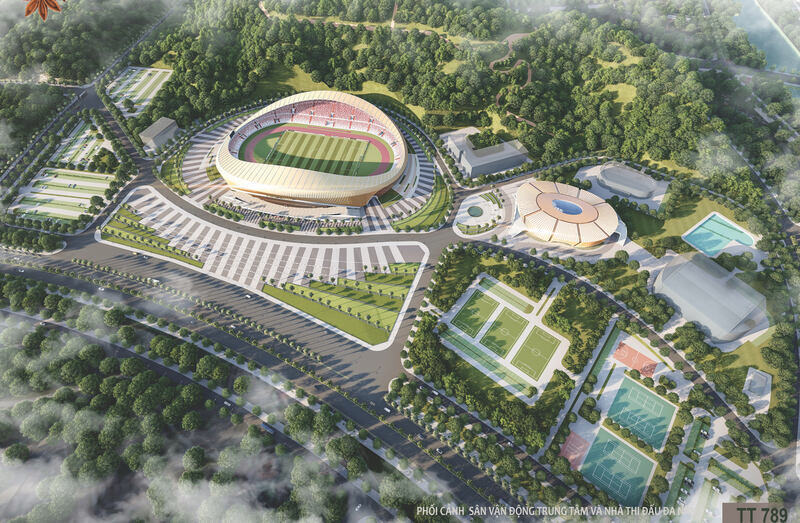  an duoc ky vong se gop phan nang cao hinh anh va vi the cua tinh Lang Son. Anh: DVCC