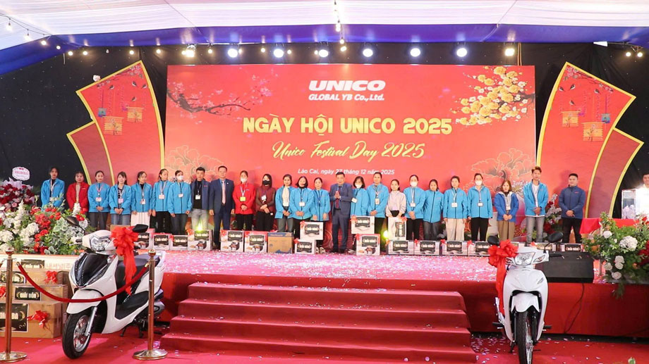 The Tet Reunion 2026 program is expected to be held at 14 locations throughout Lao Cai province. Photo: Bao Nguyen