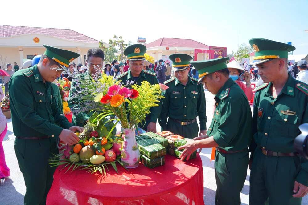 The "Vietnamese Tet Flavor - Connecting Regions" campaign officially kicked off in Dak Lak. Photo: Organizing Committee