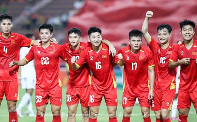 Lịch thi đấu bóng đá U23 Việt Nam vs U23 Saudi Arabia tại giải U23 châu Á 2026