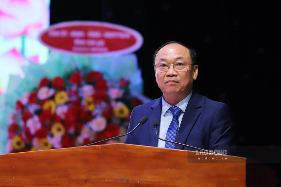 Gia Lai Provincial Party Secretary Thai Dai Ngoc directs localities to implement socio-economic development targets and tasks in 2026. Photo: Hoai Phuong
