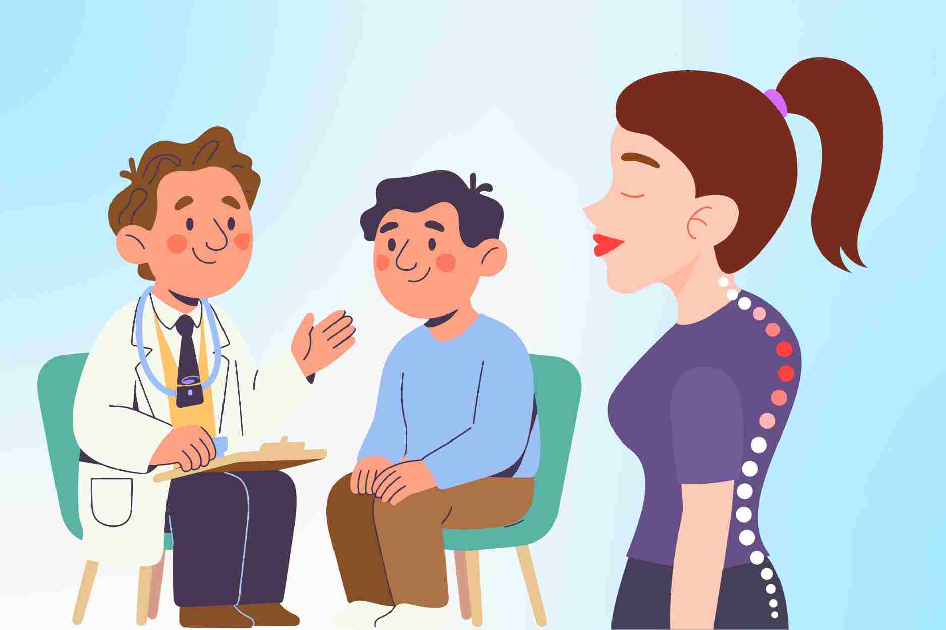 Doctors point out the real cause of cervical prolapse