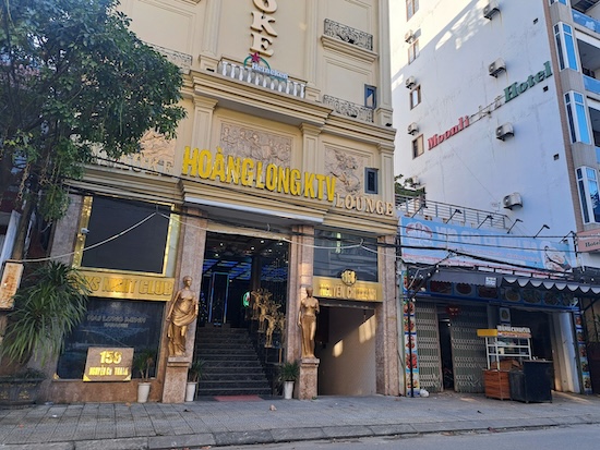 Land plot No. 158 Nguyen Chi Thanh, Da Nang City. Photo: Nguyen Linh