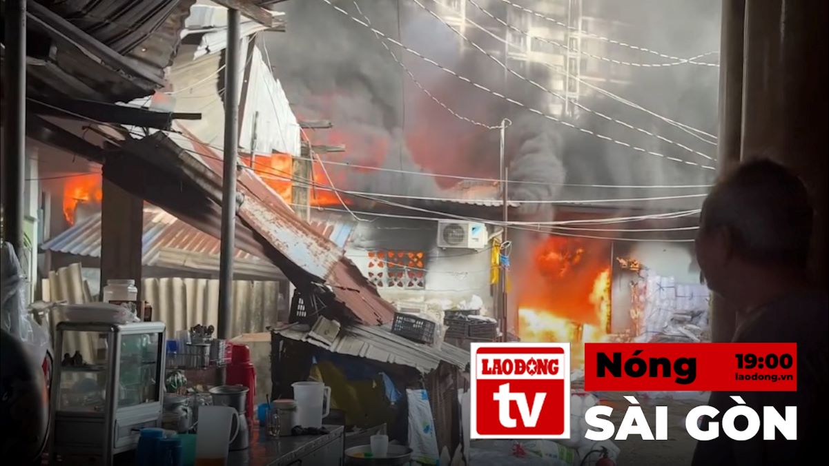 Hot Saigon on January 11th