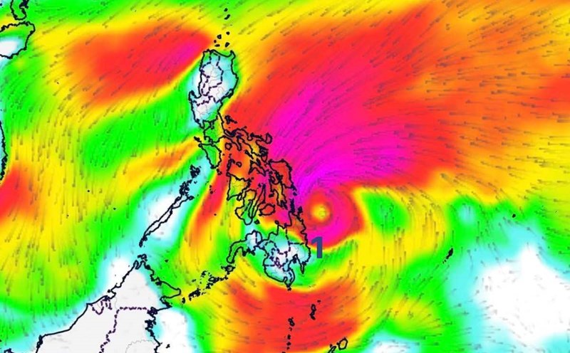 Cold Air Rushes In 3 Waves The Next Wave Is Forecast To Be Colder Than cold-air-rushes-in-3-waves-the-next-wave-is-forecast-to-be-colder-than