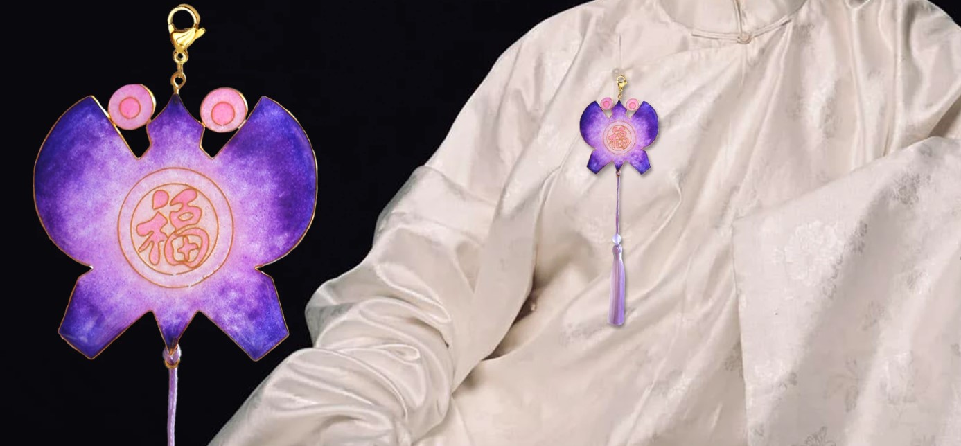 Gioi tre thich thu voi phong cach tao diem nhan rieng tren ao dai. Anh: Nhan vat cung cap.