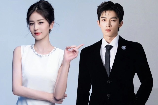 Bach Loc and Vuong Tinh Viet. Photo: VieON.