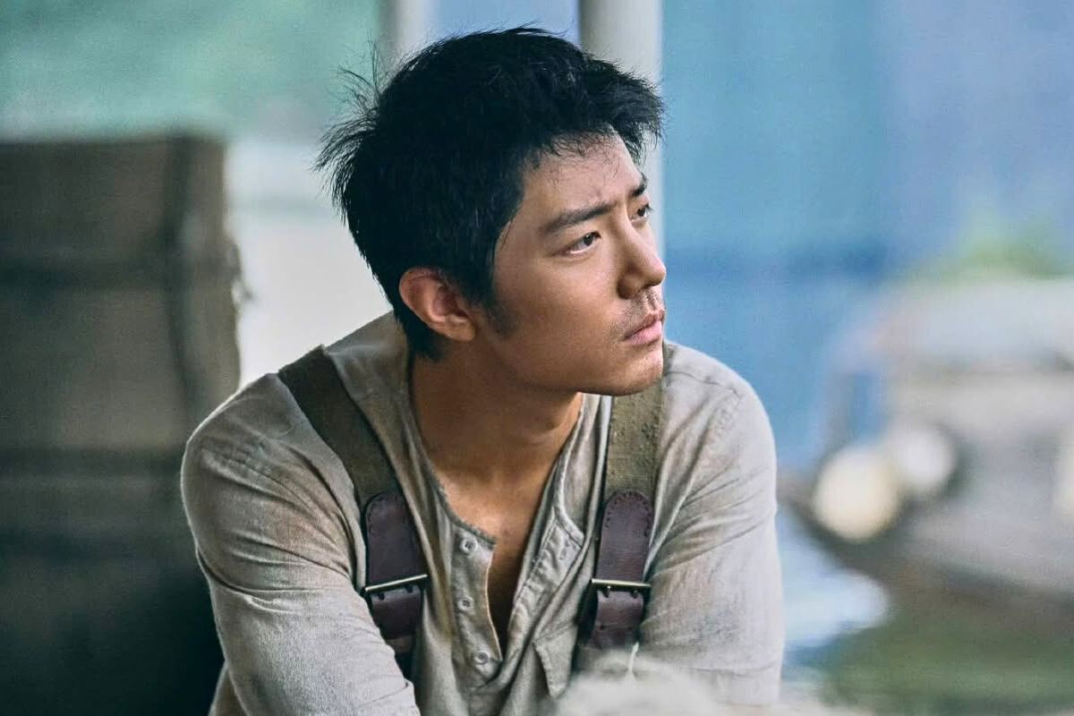 Tieu Chien trong phim “Dac Nhan can che“. Anh: Nha san xuat