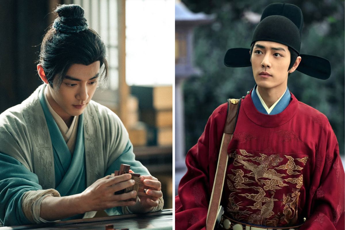 “Tang Hai truyen” dan dau nhieu bang xep hang luot xem, do phu song. Anh: Nha san xuat