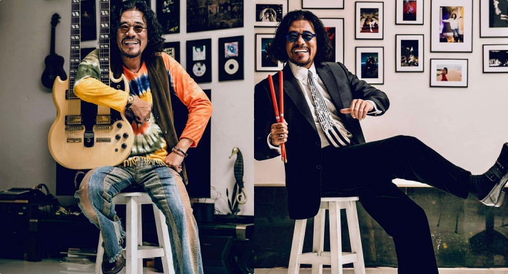 Artist Khac Trieu. Photo: Artist provided.