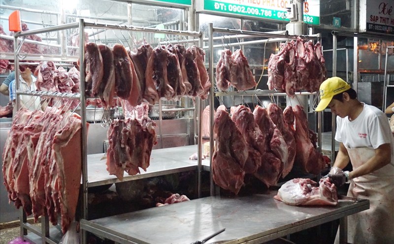 Ministry of Agriculture and Environment tightens food safety and hygiene control during Tet