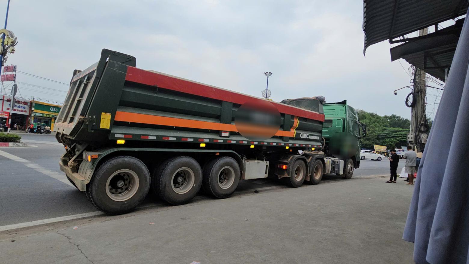 Vu tai nan dang duoc dieu tra lam ro. Anh: Duong Binh