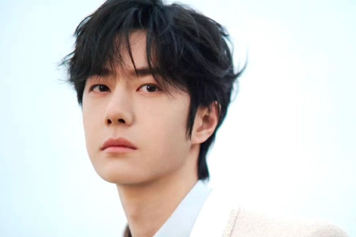 Actor Vuong Nhat Bac. Photo: Producer