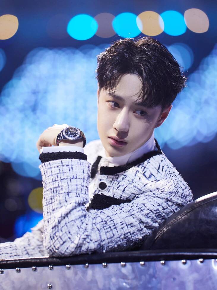 Vuong Nhat Bac chua nghi den chuyen ket hon. Anh: Nha san xuat