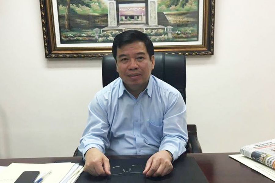 Assoc. Prof. Dr. Nguyen Viet Thao - former Deputy Director of the Ho Chi Minh National Academy of Politics. Photo: Huong Giang