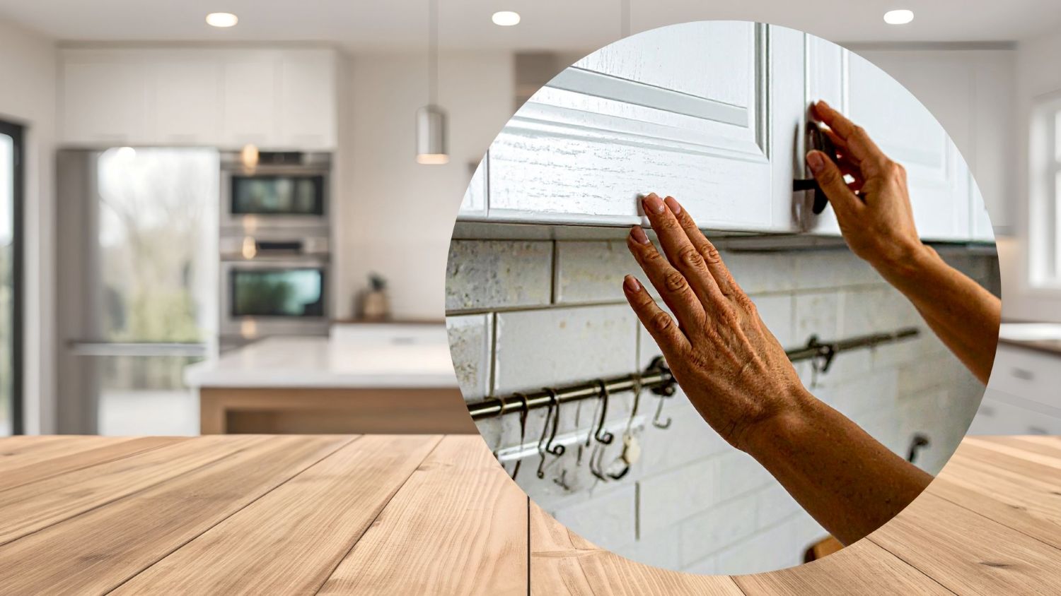 With a few small but reasonable changes, the kitchen space can become new. Graphics: Thanh Thanh