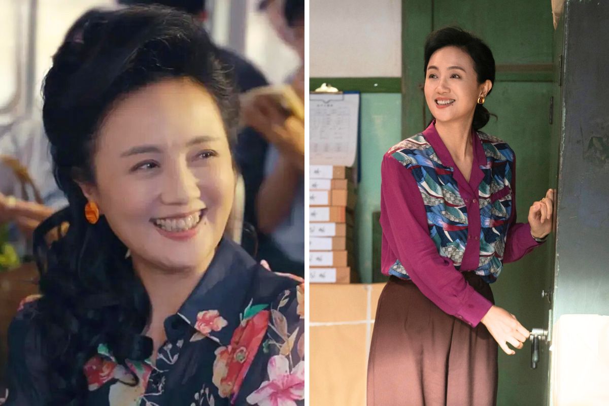 Vai dien cuoi cung cua Chu Vien Vien. Anh: Nha san xuat