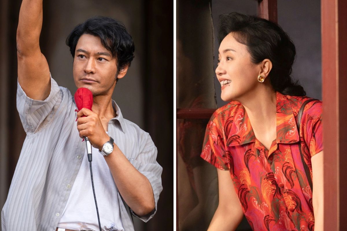 Huynh Hieu Minh ne phuc tinh than kien cuong cua dan chi. Anh: Nha san xuat