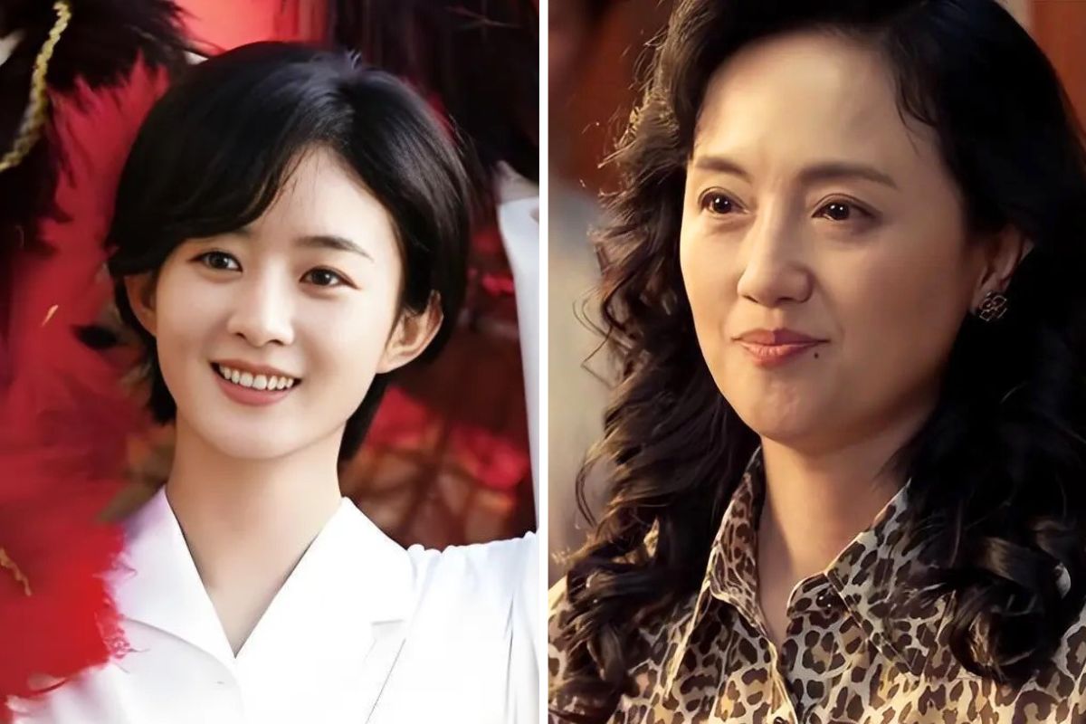 Zhao Liying and Zhou Yuanyuan in "The Little Prince". Photo: Producer