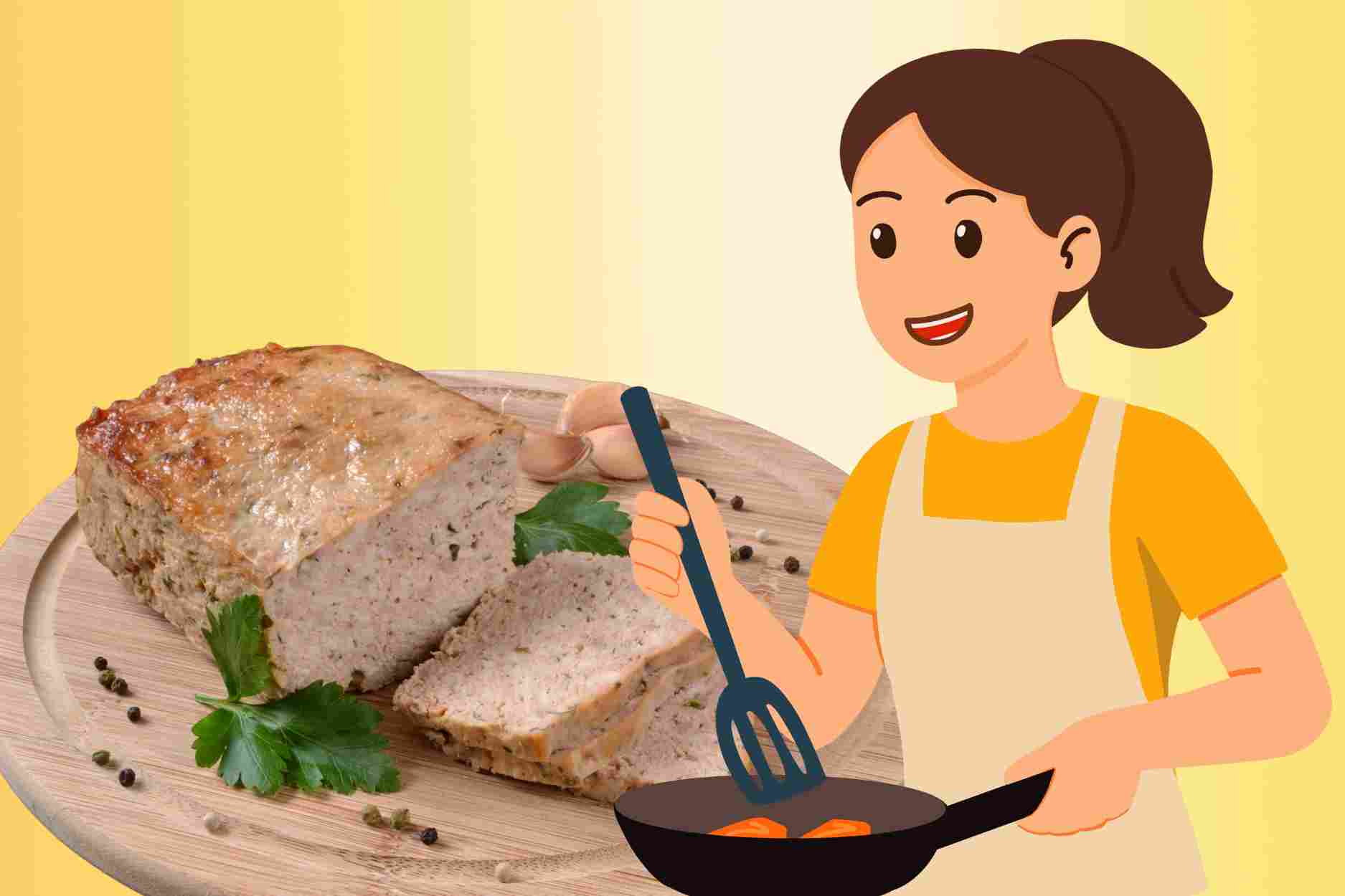 How to make fragrant, fatty, soft and smooth pork liver pate at home